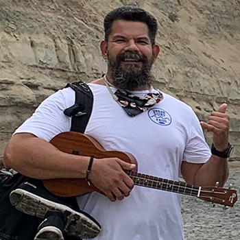 Surf Mentor and Life Coach for children, teens and young adults healing from trauma